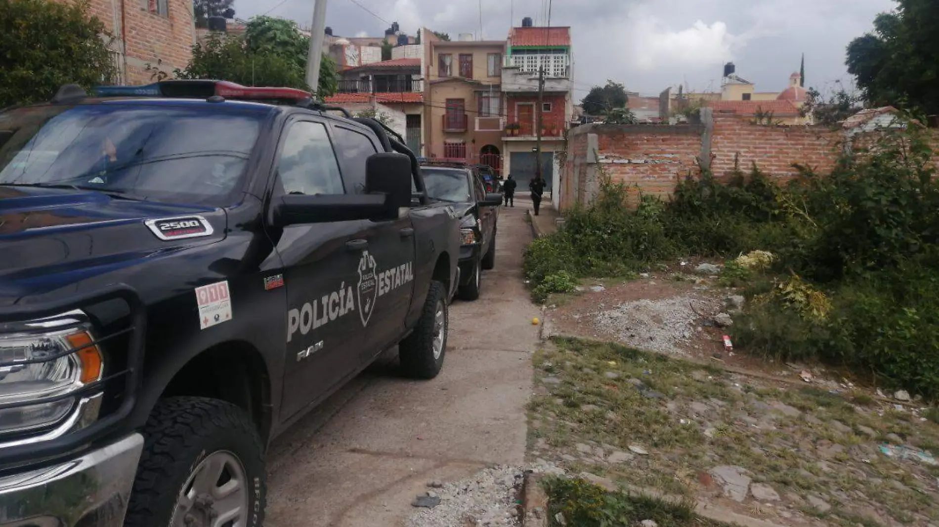 Policias del Estado fueron emboscados en Huejuquilla